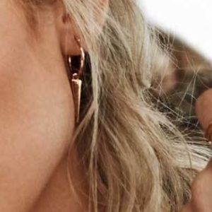 Uncommon James Sharp Shooter Earring